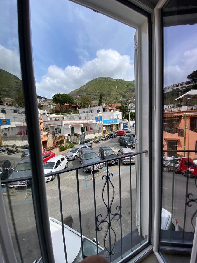Eg Apartments - Forio D'Ischia Eksteriør billede