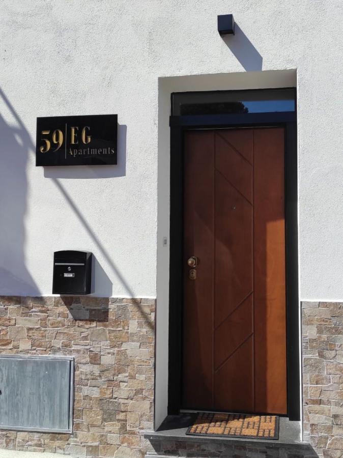 Eg Apartments - Forio D'Ischia Eksteriør billede