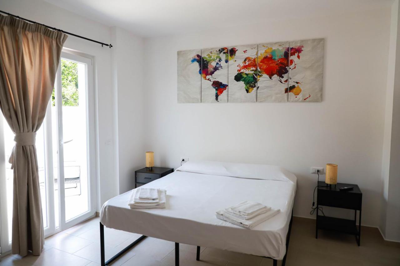 Eg Apartments - Forio D'Ischia Eksteriør billede