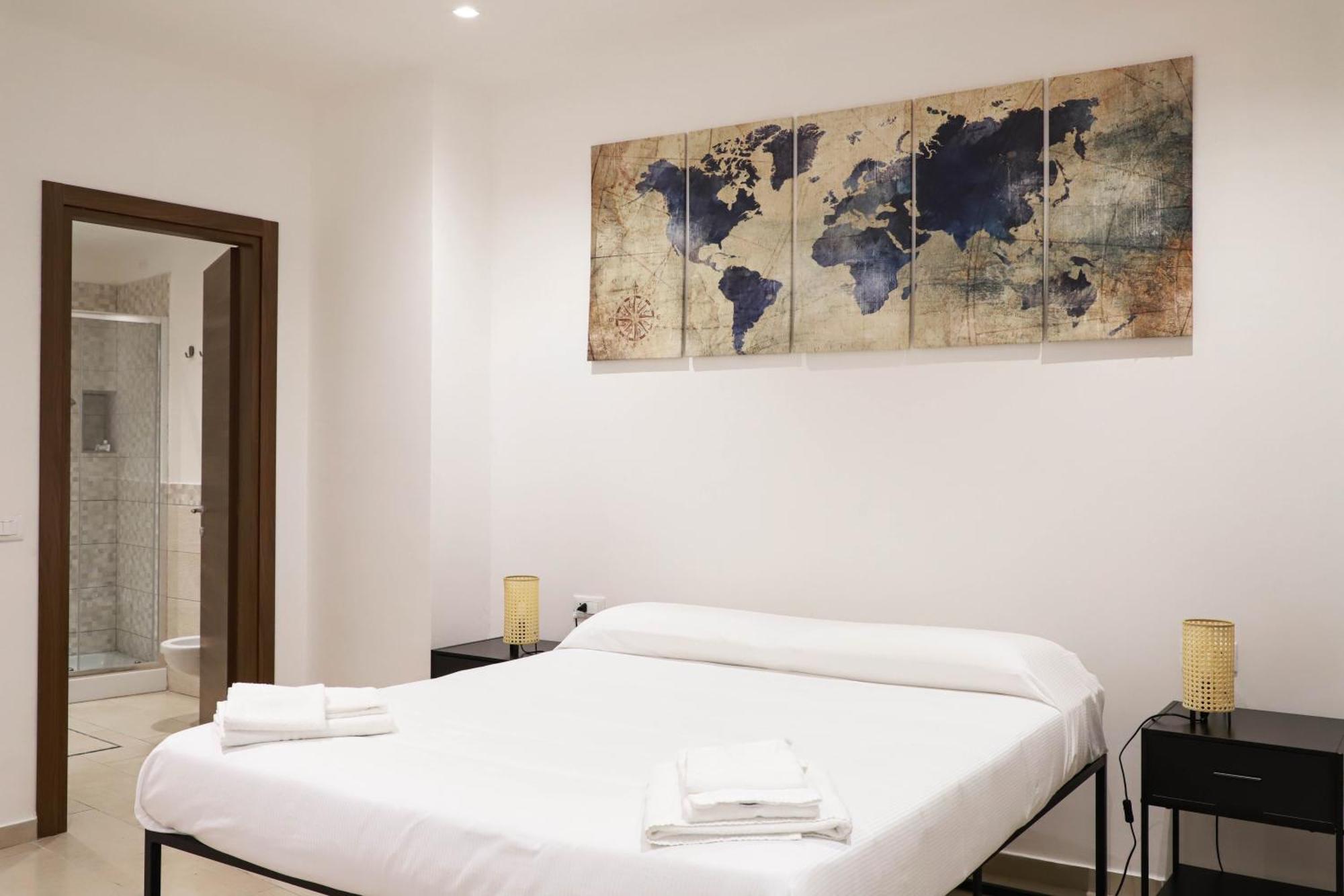 Eg Apartments - Forio D'Ischia Eksteriør billede